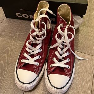 Used Converse Sneakers.